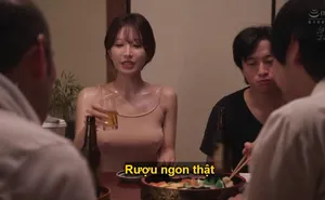 Bà xã gạ xxx cả gia đình chồng yêu vì anh xã dẫn về quê rồi bỏ bê dam dang sml