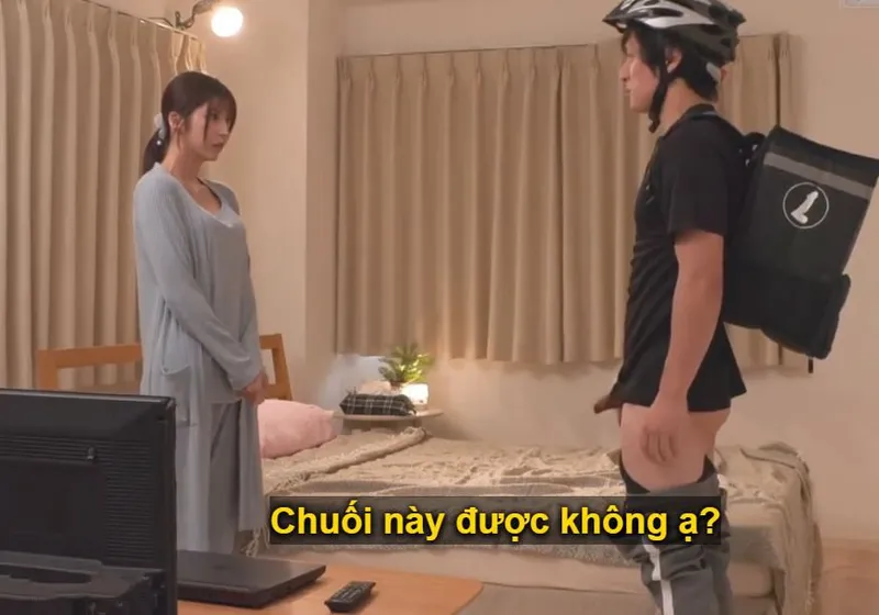 Dịch vụ ship cò tận phòng cho mấy ghệ fa lâu năm bị lứng