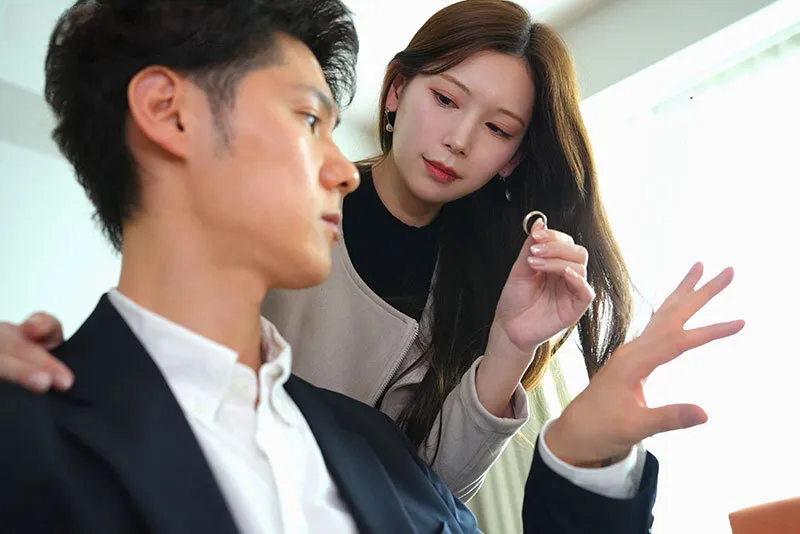 Người vợ đi đi giã ngoại, chồng yêu ở nhà bị nhỏ em người vợ gạ phang không trượt phát nào